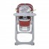 Стульчик для кормления Chicco Polly Magic Relax Red Passion