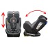 Автокресло Lionelo Bastiaan Isofix Red (0-36)
