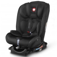Автокресло Lionelo Sander Isofix Black (0-36) Автокресло Lionelo Sander Isofix Black (0-36)