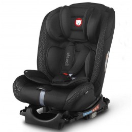 Автокресло Lionelo Sander Isofix Black (0-36)