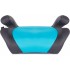 Автокресло бустер Lionelo Luuk Turquoise-Gray