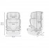 Автокресло Lionelo Hugo Isofix Leather Black (15-36 кг)