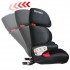 Автокресло Lionelo Hugo Isofix Leather Black (15-36 кг)