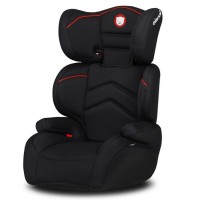 Детское автокресло Lionelo Lars Sporty Black (15-36 кг) Детское автокресло Lionelo Lars Sporty Black (15-36 кг)
