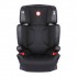 Автокресло Lionelo Hugo Isofix Leather Black (15-36 кг)