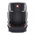 Автокресло Lionelo Hugo Isofix Leather Grey (15-36 кг)
