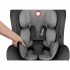 Автокресло Lionelo Lennart Isofix Carbon (0-18)