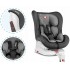 Автокресло Lionelo Lennart Isofix Stone Grey (0-18)