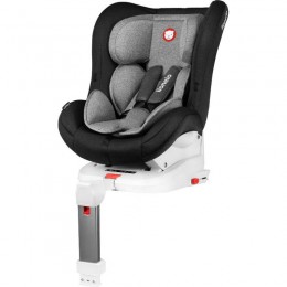 Автокресло Lionelo Lennart Isofix Carbon (0-18)