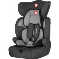 Автокресло Lionelo Levi One Black (9-36 кг) Автокресло Lionelo Levi One Black (9-36 кг)