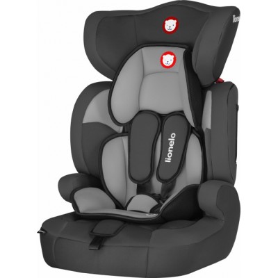 Автокресло Lionelo Levi One Black (9-36 кг) Автокресло Lionelo Levi One Black (9-36 кг)