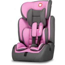 Автокресло Lionelo Levi Simple Candy Pink (9-36 кг)