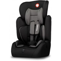 Автокресло Lionelo Levi Simple Black (9-36 кг) Автокресло Lionelo Levi Simple Black (9-36 кг)