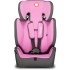 Автокресло Lionelo Levi Simple Candy Pink (9-36 кг)