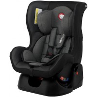 Автокресло Lionelo Liam Carbon Grey (0-18) Автокресло Lionelo Liam Carbon Grey (0-18)