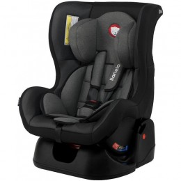 Автокресло Lionelo Liam Carbon Grey (0-18)