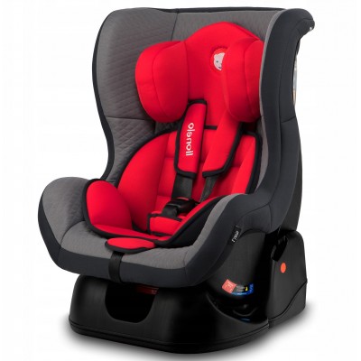 Автокресло Lionelo Liam Carmine Red (0-18) Автокресло Lionelo Liam Carmine Red (0-18)