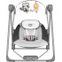 Электрокачели Lionelo Otto Cozy Grey