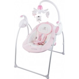Умные электроrачели Lionelo Robin Pink