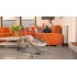 Электрокачели Lionelo Otto Cozy Grey