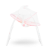 Умные электроrачели Lionelo Robin Pink Умные электроrачели Lionelo Robin Pink