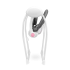 Укачивающий центр Lionelo Ruben Stone Grey Rose Укачивающий центр Lionelo Ruben Stone Grey Rose