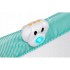 Кроватка-манеж Lionelo Sven Plus Turquoise Grey