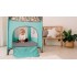 Манеж Lionelo Adriaa Grey Scandi