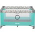 Манеж Lionelo Adriaa Turquoise Scandi
