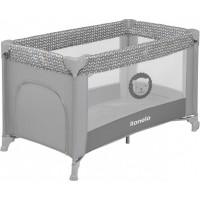 Манеж Lionelo Adriaa Grey Scandi Манеж Lionelo Adriaa Grey Scandi