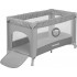 Манеж Lionelo Adriaa Grey Scandi