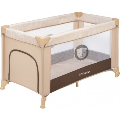 Манеж Lionelo Adriaa Beige Stripes
