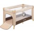 Манеж Lionelo Adriaa Beige Stripes