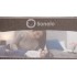 Защитный бортик для кровати Lionelo Eva Grey Melange