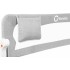 Защитный бортик для кровати Lionelo Eva Grey Melange