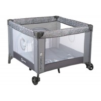 Манеж Lionelo Sofie Grey Scandi Манеж Lionelo Sofie Grey Scandi