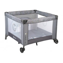 Манеж Lionelo Sofie Grey Scandi