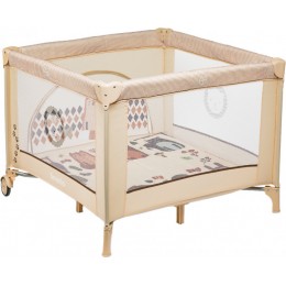 Манеж Lionelo Sofie Classy Beige