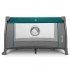 Кроватка-манеж Lionelo Thomi Green Turquoise
