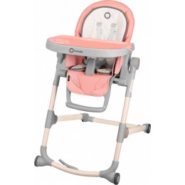 Стульчик для кормления Lionelo Cora Bubblegum