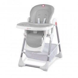 Стульчик для кормления Lionelo Linn Plus Grey