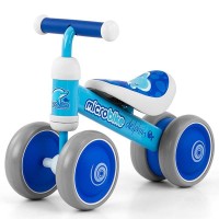 Беговел Milly Mally Micro Dolphin Беговел Milly Mally Micro Dolphin