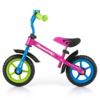 Беговел Milly Mally Dragon Multicolor Беговел Milly Mally Dragon Multicolor