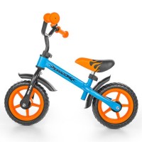 Беговел Milly Mally Dragon Blue-Orange Беговел Milly Mally Dragon Blue-Orange