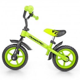 Беговел Milly Mally Dragon Green