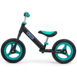 Беговел Milly Mally Sonic Black Mint