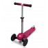 Самокат 2в1 Smart Trike Scooter T1 Pink с рюкзаком