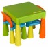 Столик и 2 стула Tega baby Mamut Multi