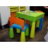 Столик и 2 стула Tega baby Mamut Multi