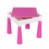 Столик и 2 стула Tega baby Mamut Pink Столик и 2 стула Tega baby Mamut Pink